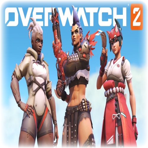  Overwatch 2 - GARANTİ